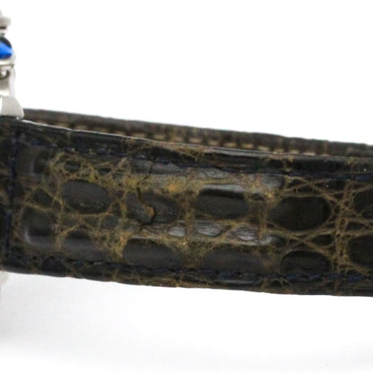 Cartier Pasha Chronoreflex Steel Quartz