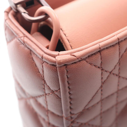 Leather Christian Dior Handbag