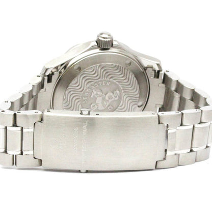 Omega Seamaster Professional 300M Steel Mid Size Watch 2263.80 Polished