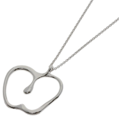 Tiffany & Co. Apple Necklace In Silver