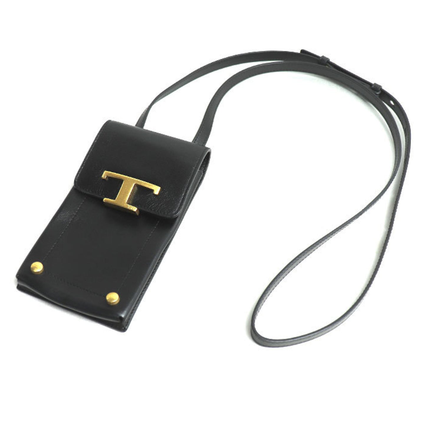 Tod'S T-Timeless Shoulder Bag With Phone Pouch