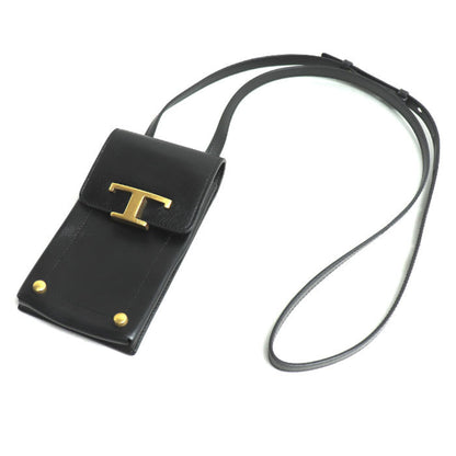 Tod'S T-Timeless Shoulder Bag With Phone Pouch