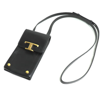 Tod'S T-Timeless Shoulder Bag With Phone Pouch