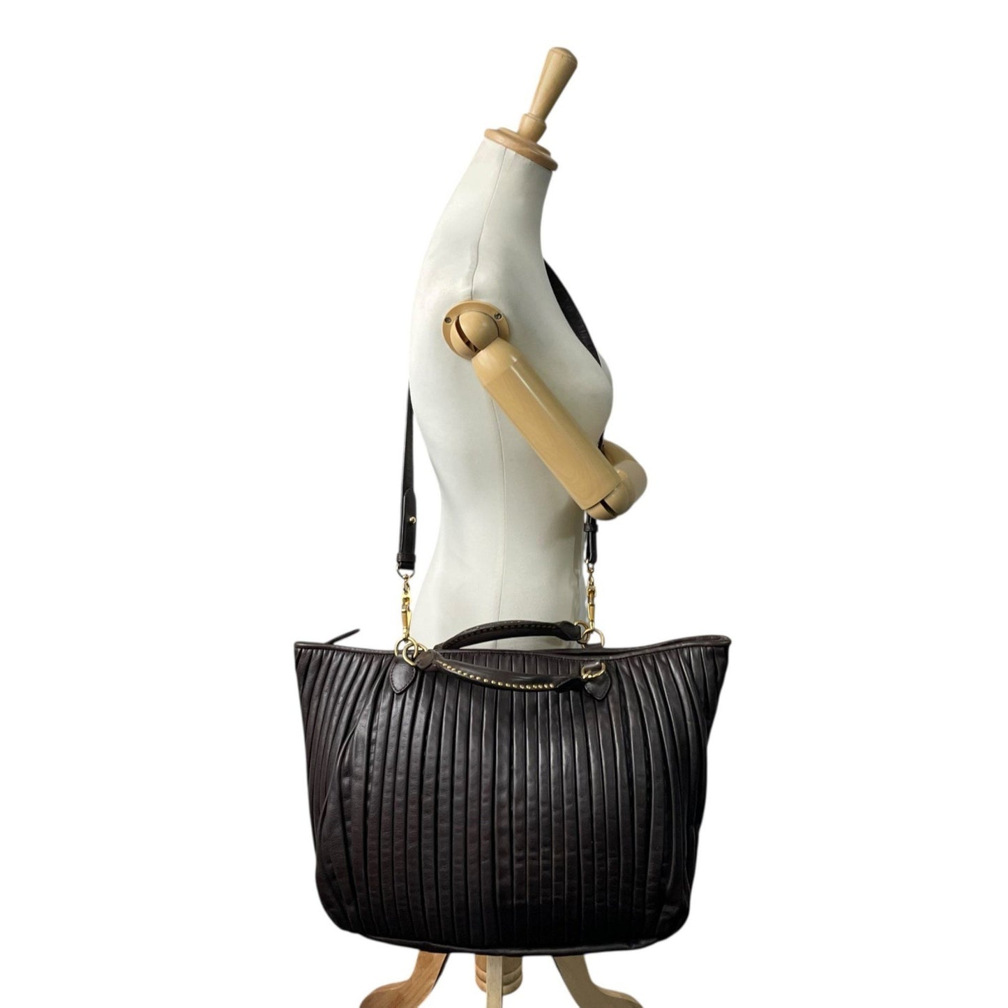 Miu Miu Miu Tote Bag