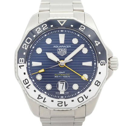 TAG Heuer Aquaracer WBP2010 Blue Dial