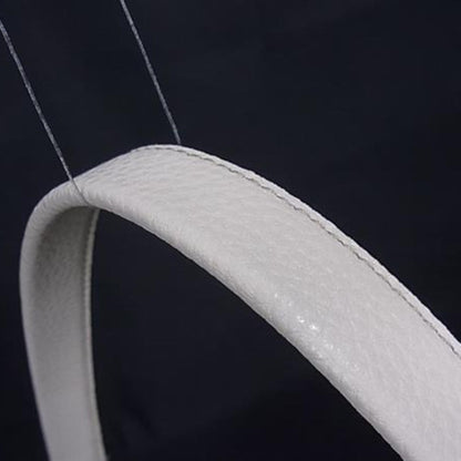 Marc Jacobs Small Drifter Convertible Handbag In Ivory Leather