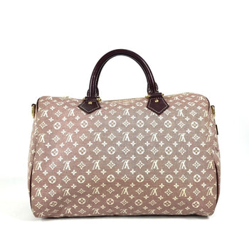 Louis Vuitton M56704 Monogram Idylle Speedy Bandouliere 30 Mini Boston Bag 2Way Shoulder Handbag