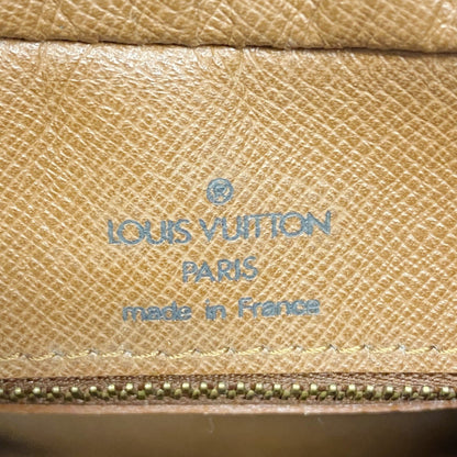Louis Vuitton Monogram Boulogne 30 Shoulder Bag M51265 Brown