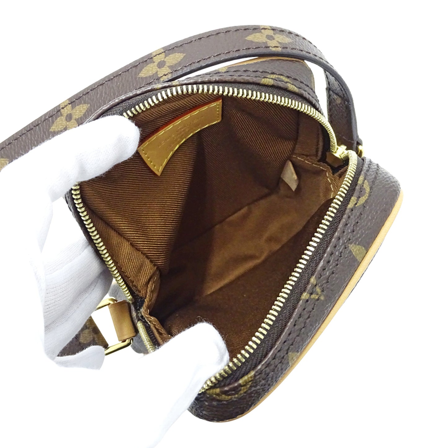 Louis Vuitton Monogram Game On Panam M57450 Shoulder Bag