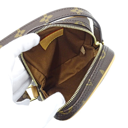 Louis Vuitton Monogram Game On Panam M57450 Shoulder Bag
