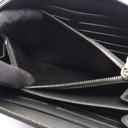 Pvc - Louis Vuitton Long Wallet (Bi-Fold) Monogram Eclipse