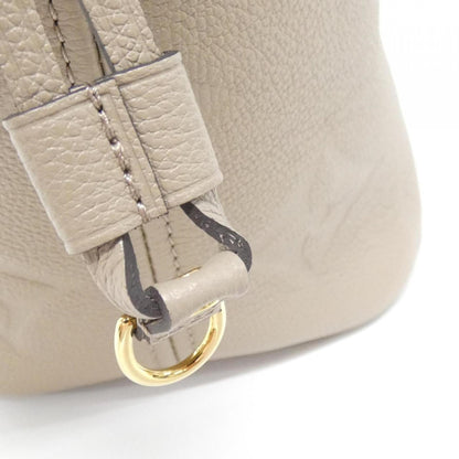 Louis Vuitton Monogram Empreinte Neverfull Mm M45686 Handbag