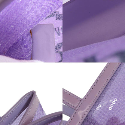 Prada Mesh Tote Handbag Sequins