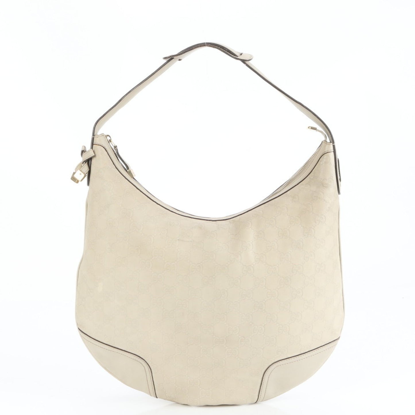 Gucci Guccissima 162882 Leather Shoulder Bag