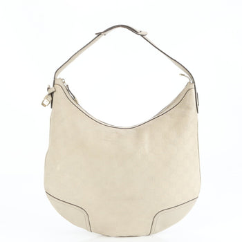 Gucci Guccissima 162882 Leather Shoulder Bag