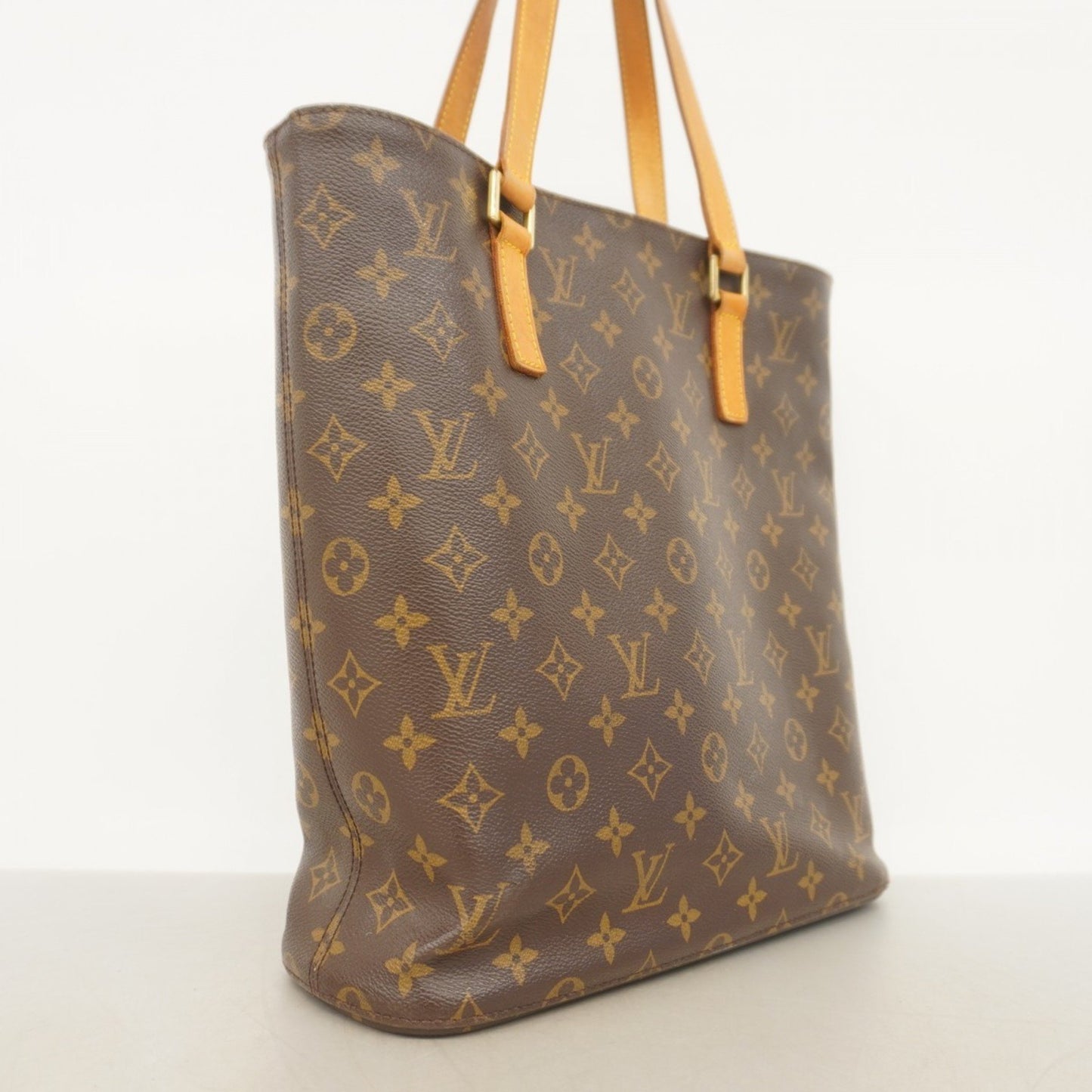 Louis Vuitton Monogram Vavin Gm Tote Bag M51170 Brown