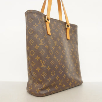 Louis Vuitton Monogram Vavin Gm Tote Bag M51170 Brown