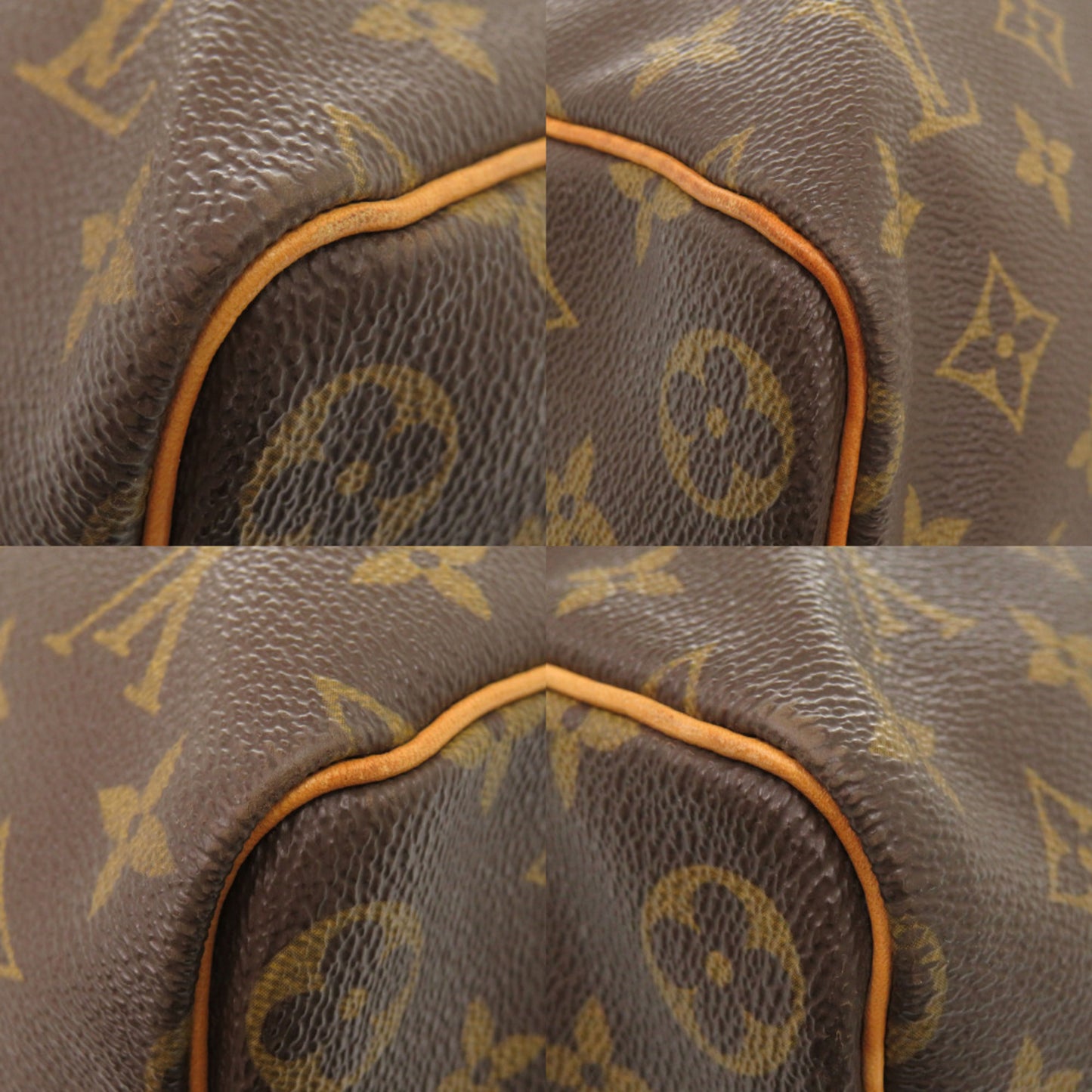 Louis Vuitton Keepall 45 Monogram M41428 Brown Boston Bag 0827 Louis Vuitton
