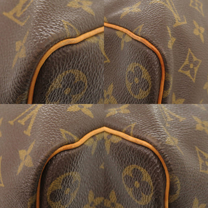 Louis Vuitton Keepall 45 Monogram M41428 Brown Boston Bag 0827 Louis Vuitton