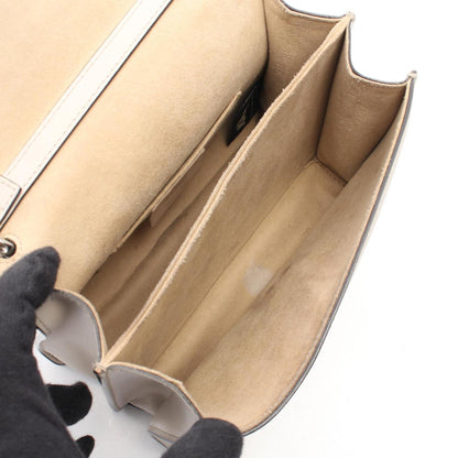 Fendi Mini Kan I Shoulder Bag