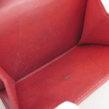 Louis Vuitton Vernis Portefeuille Elise Tri-Fold Wallet M93529 Pomme D'Amour