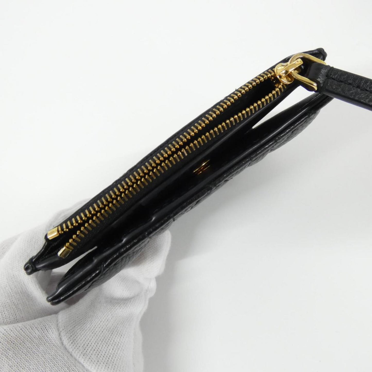 Christian Dior Caro Dahlia Wallet S5173Uwhc