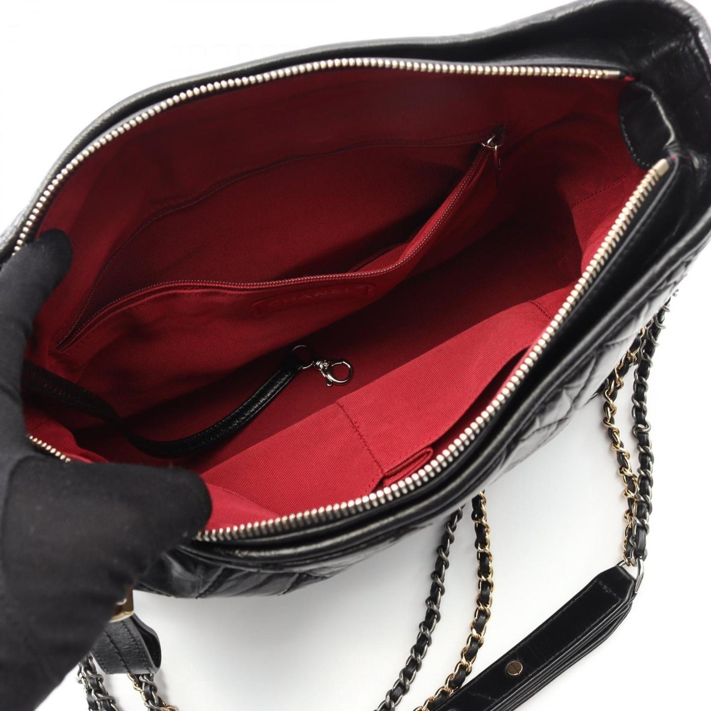Chanel Gabrielle De Chanel Large Hobo Shoulder Bag