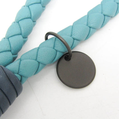 Bottega Veneta Intrecciato Keyring