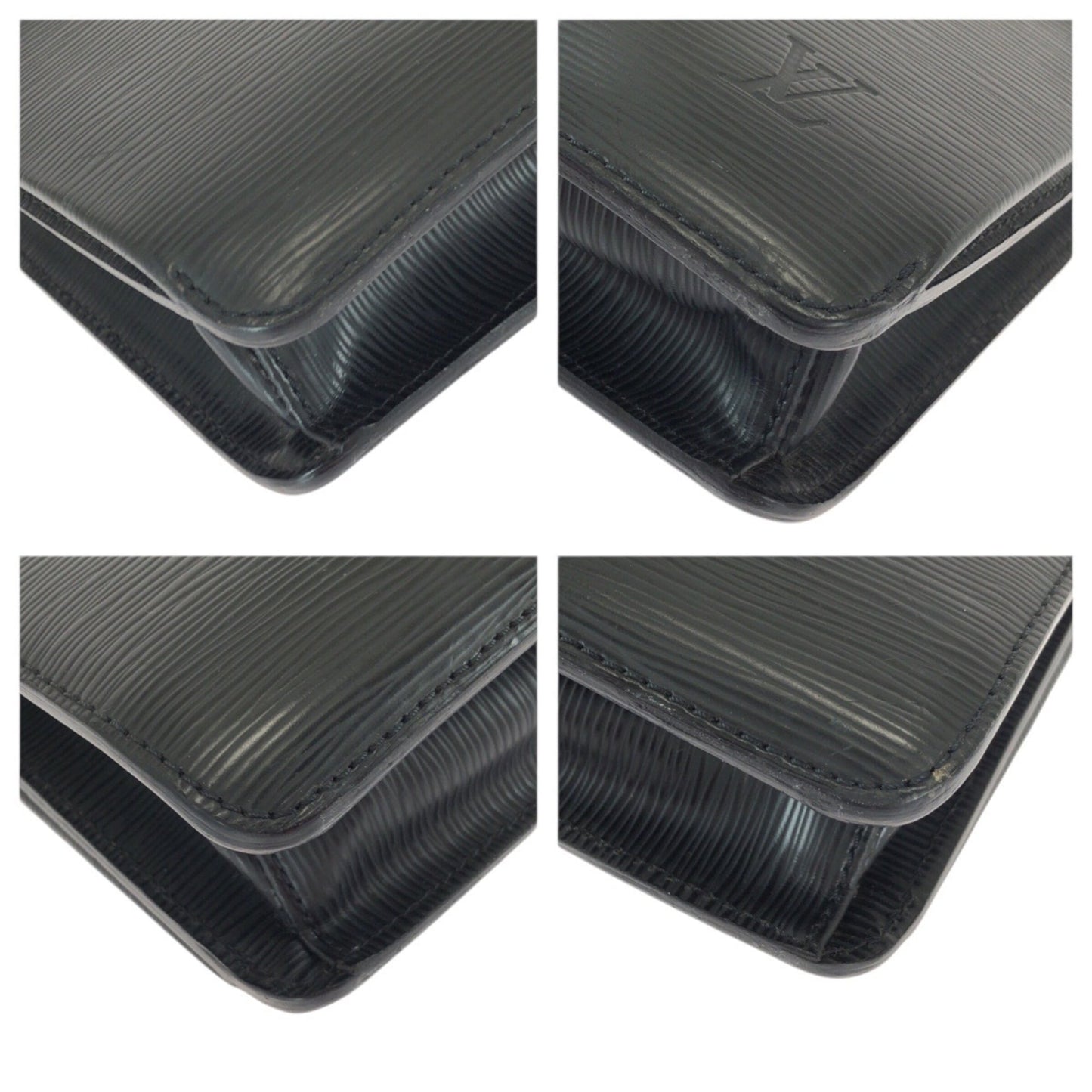 Handbag Epi Leather - Louis Vuitton Briefcase