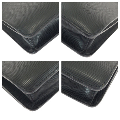 Handbag Epi Leather - Louis Vuitton Briefcase