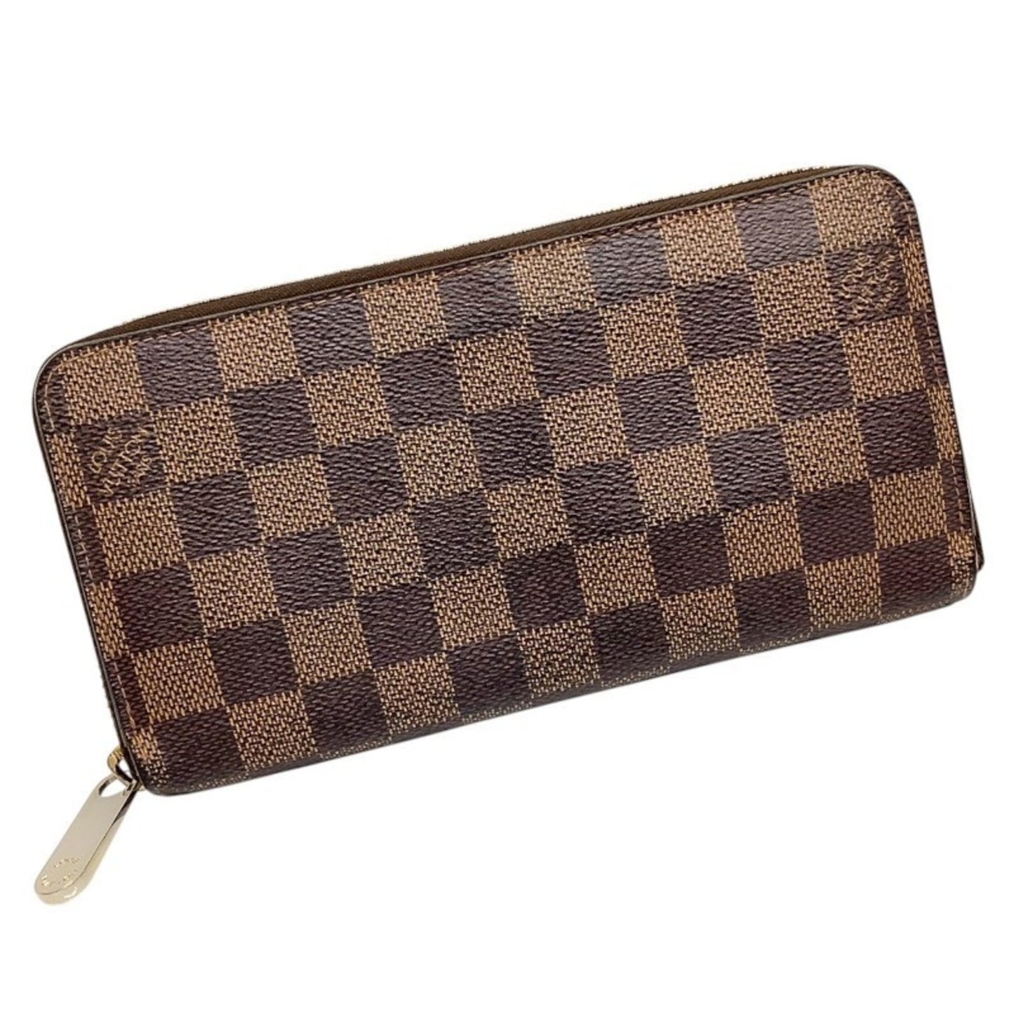Louis Vuitton N60015 Round Long Wallet