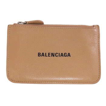 Balenciaga 637130 Wallet/Coin Case Leather