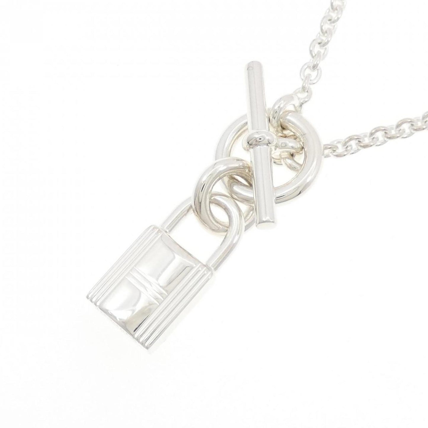 Hermes Amulet Cadena Necklace