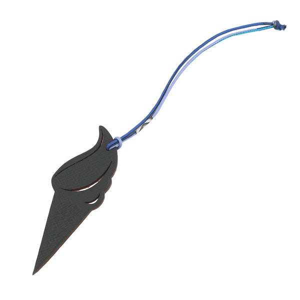 Togo Leather - Hermes Handbag Charm Epsom Leather