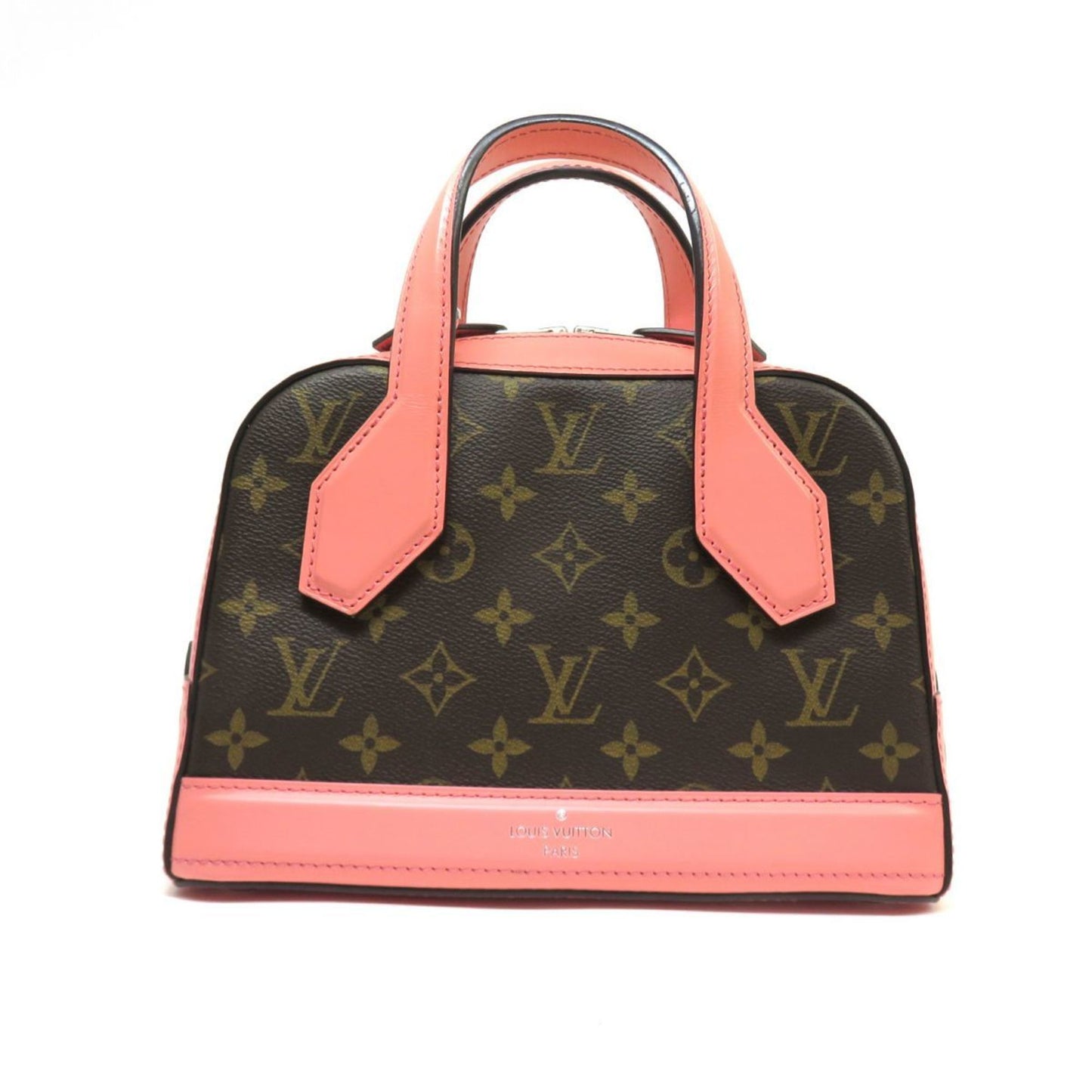 Louis Vuitton Louis Vuitton Monogram Dora Mini M41686 Handbag Shoulder Bag