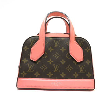 Louis Vuitton Louis Vuitton Monogram Dora Mini M41686 Handbag Shoulder Bag