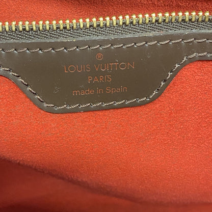 Louis Vuitton Damier Hampstead Pm Tote Bag N51205 Ebene