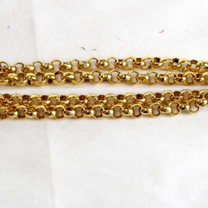 Chlo Chloe Chain Shoulder Bag Leather Green