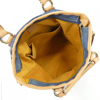 Louis Vuitton Monogram Denim Neo Cabby Gm M95350 Handbag