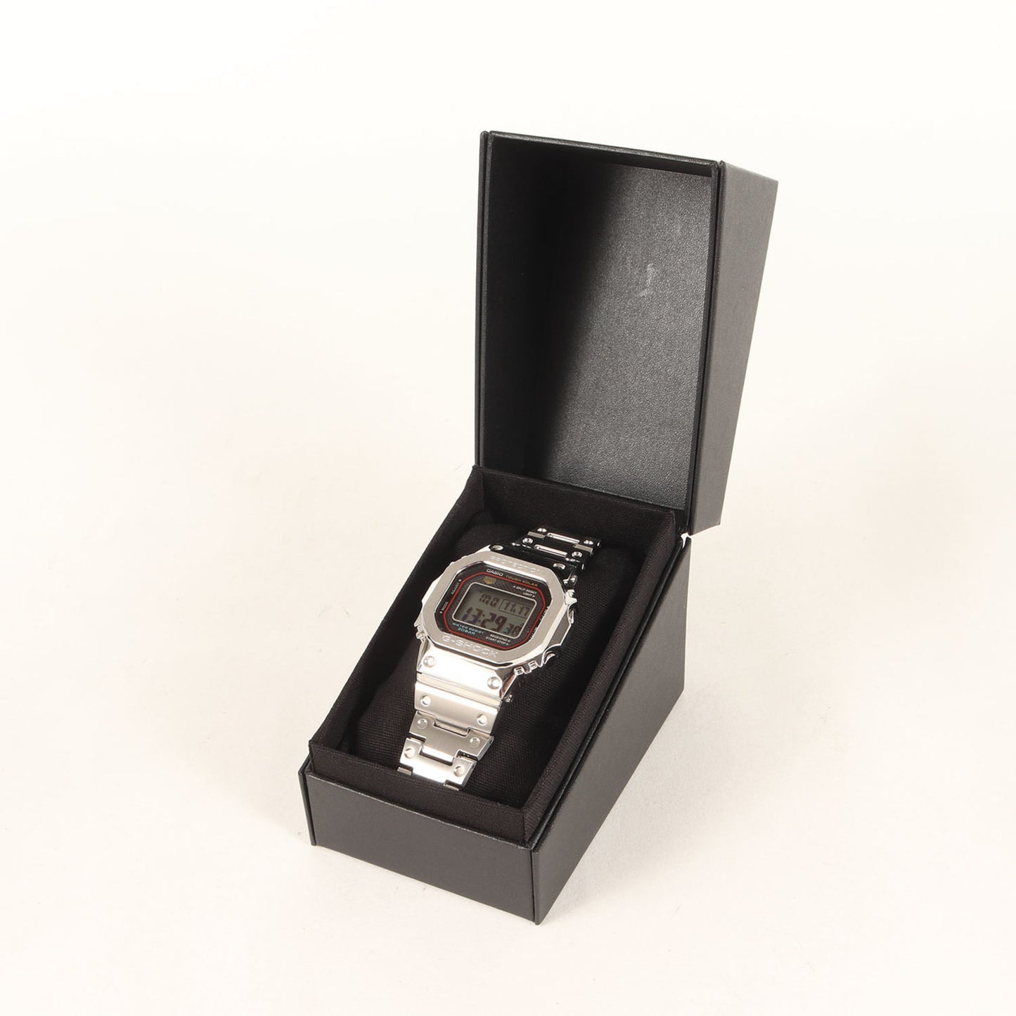 G-SHOCK GMW-B5000D-1CJF First Generation Dial Color Full Metal Solar Radio Controlled Wristwatch