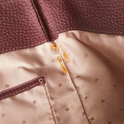 Kate Spade Handbag Tote Bag In Wine Red