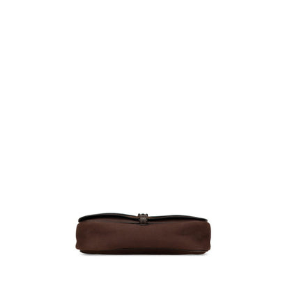 Hermes Colorado Pm Shoulder Bag Brown Toile Officier Vache Lieg