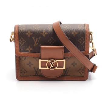 Louis Vuitton Dauphine Mini Shoulder Bag