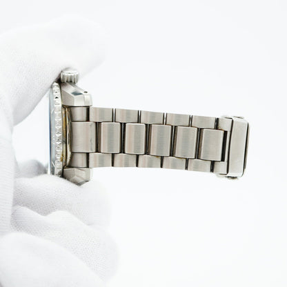 Seiko Prospex 6R54-00D0 Sbej009 Green Dial