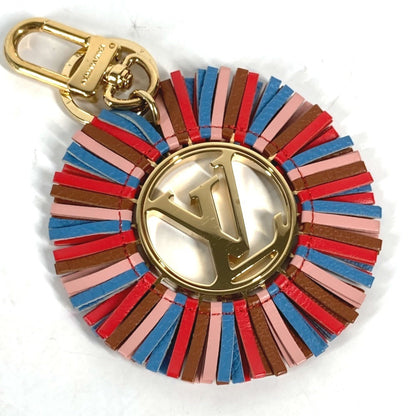 Louis Vuitton M68463 Porte-Cls Lv Fringe Bag Charm Keychain