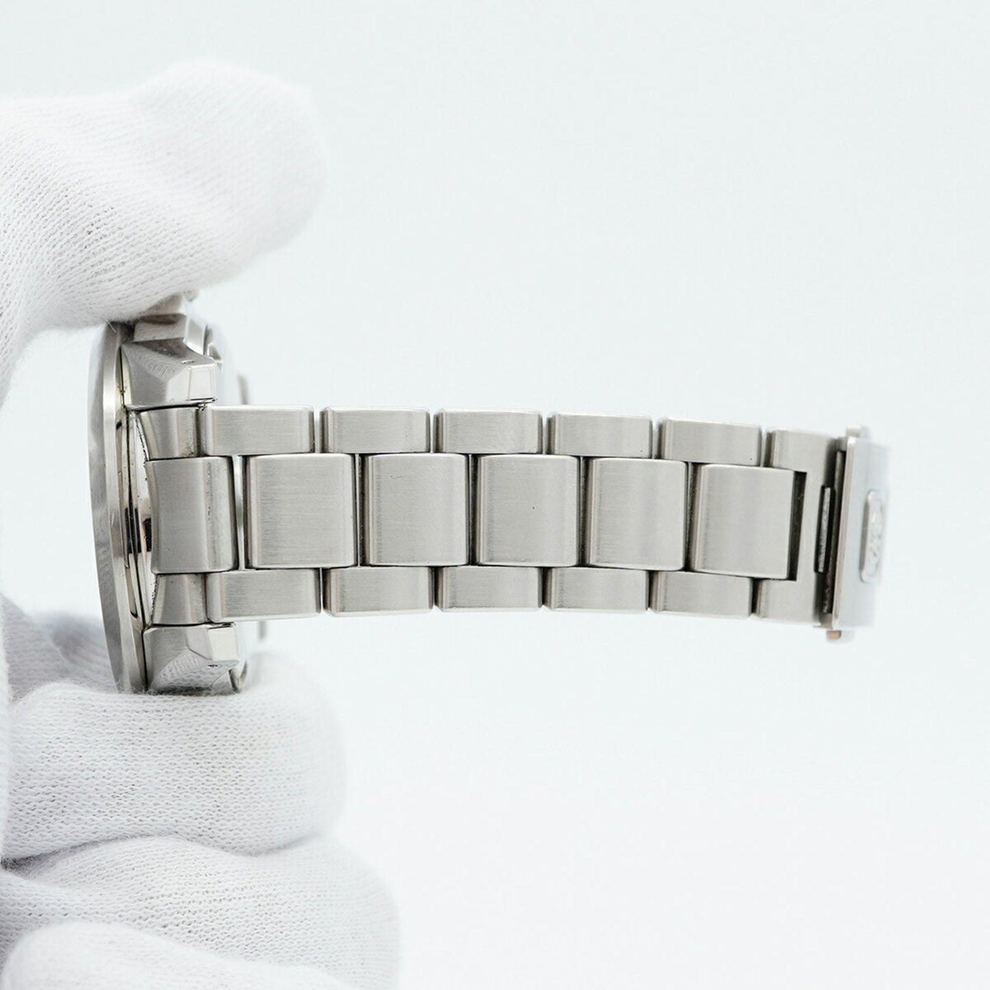 Seiko Grand 9R66-0Ae0 Sbge213 Black Dial