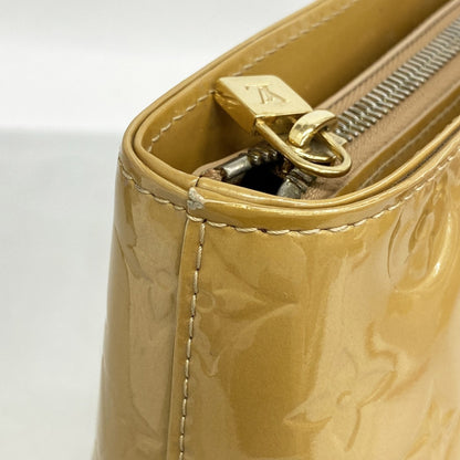 Louis Vuitton Vernis Houston Tote Bag M91340 Noisette