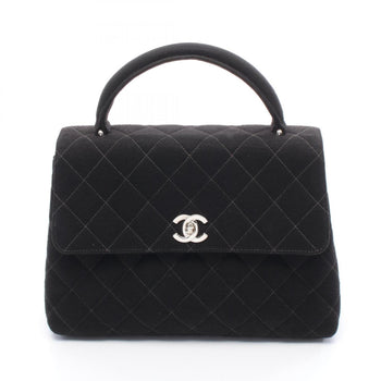 Chanel Matelasse Top Handle Bag