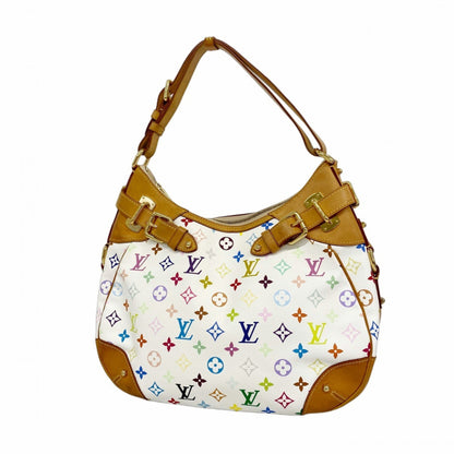 Louis Vuitton Monogram Multicolore Greta Shoulder Bag M40195 Bron