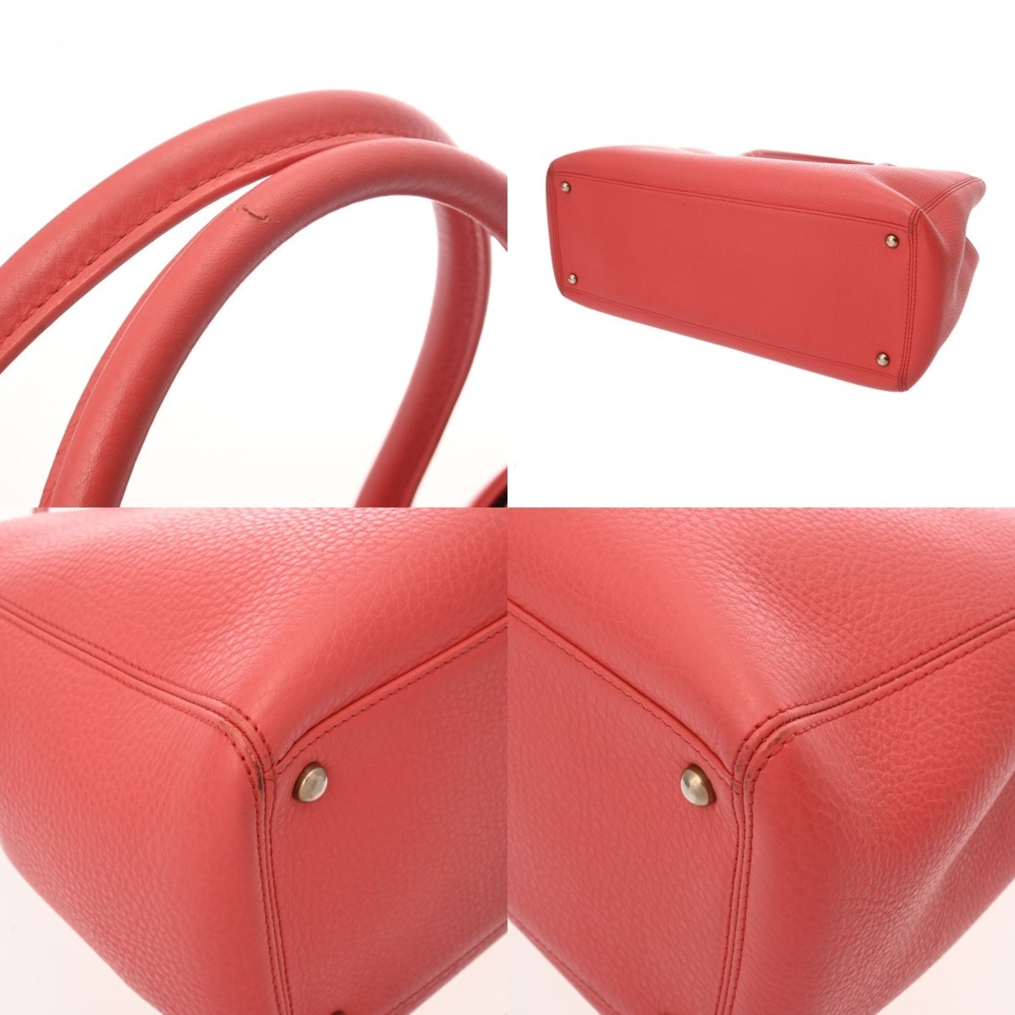Chanel Executive Tote Pink
